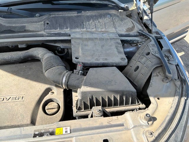 Range rover evoque td4 auto - afbeelding 3 van  32