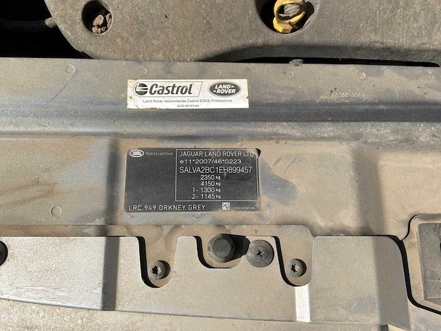 Range rover evoque td4 auto - afbeelding 4 van  32