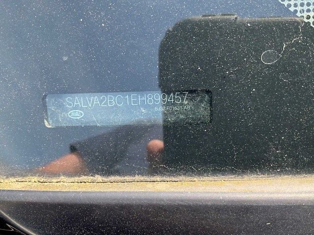 Range rover evoque td4 auto - afbeelding 6 van  32