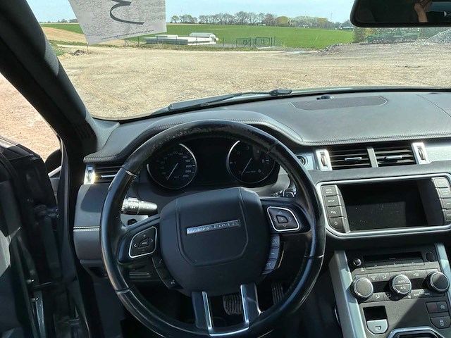 Range rover evoque td4 auto - afbeelding 7 van  32