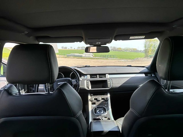 Range rover evoque td4 auto - afbeelding 13 van  32