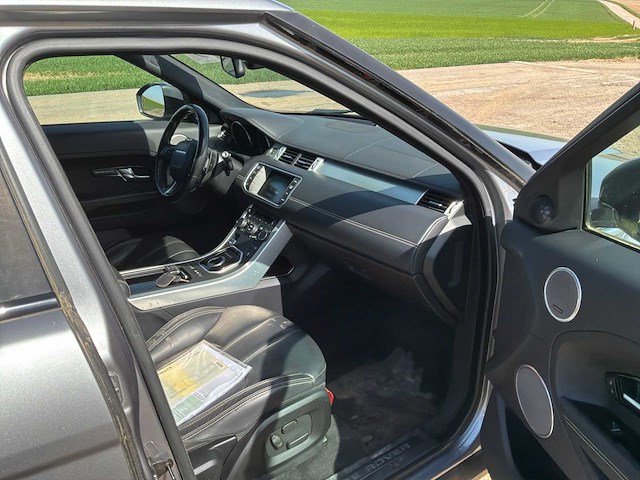 Range rover evoque td4 auto - afbeelding 16 van  32