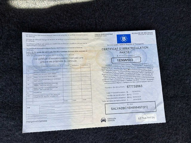 Range rover evoque td4 auto - afbeelding 20 van  32