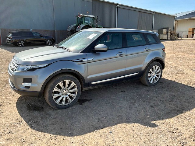 Range rover evoque td4 auto - afbeelding 12 van  32