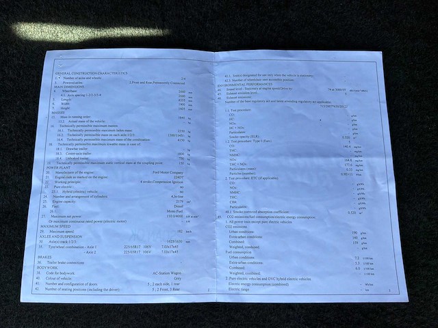 Range rover evoque td4 auto - afbeelding 24 van  32