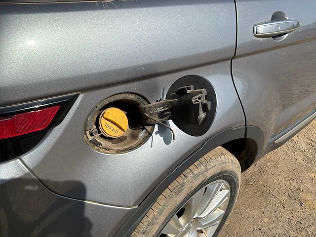 Range rover evoque td4 auto - afbeelding 26 van  32