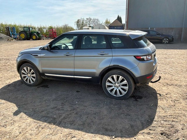 Range rover evoque td4 auto - afbeelding 23 van  32