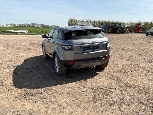Range rover evoque td4 auto - afbeelding 27 van  32
