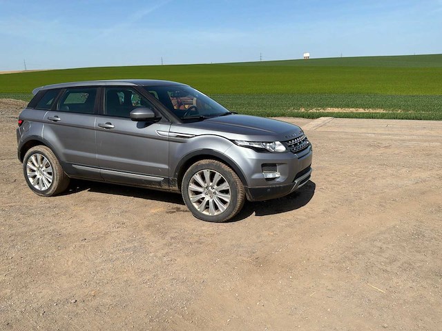 Range rover evoque td4 auto - afbeelding 30 van  32