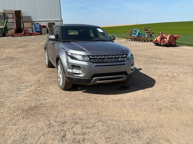 Range rover evoque td4 auto - afbeelding 31 van  32