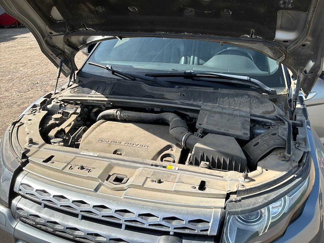 Range rover evoque td4 auto - afbeelding 32 van  32