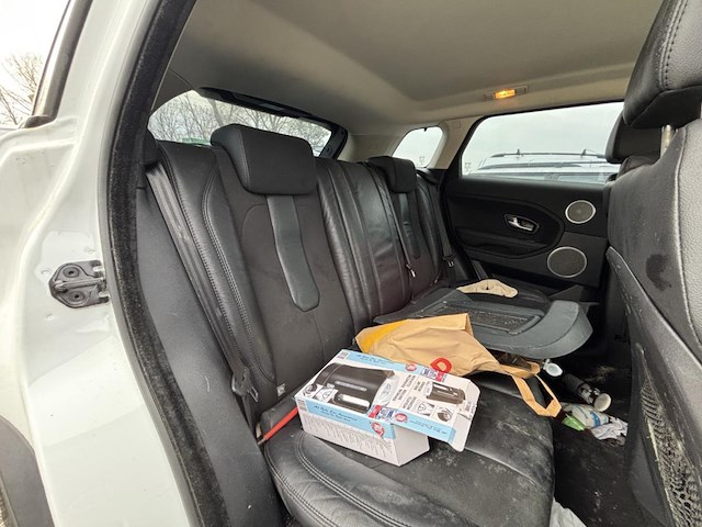 Range rover evoque - afbeelding 4 van  14