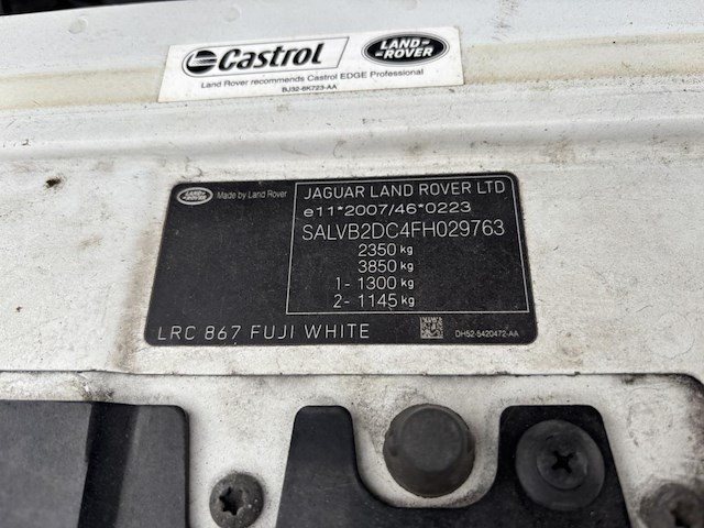 Range rover evoque - afbeelding 6 van  14