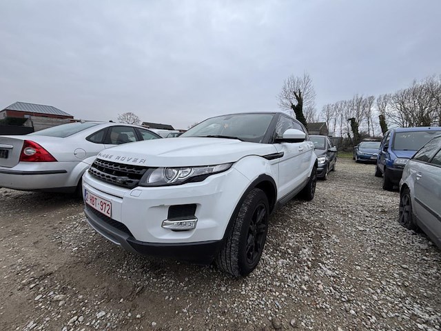 Range rover evoque - afbeelding 1 van  14