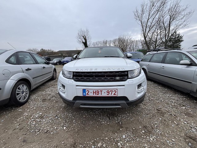 Range rover evoque - afbeelding 7 van  14