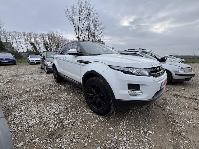 Range rover evoque - afbeelding 8 van  14