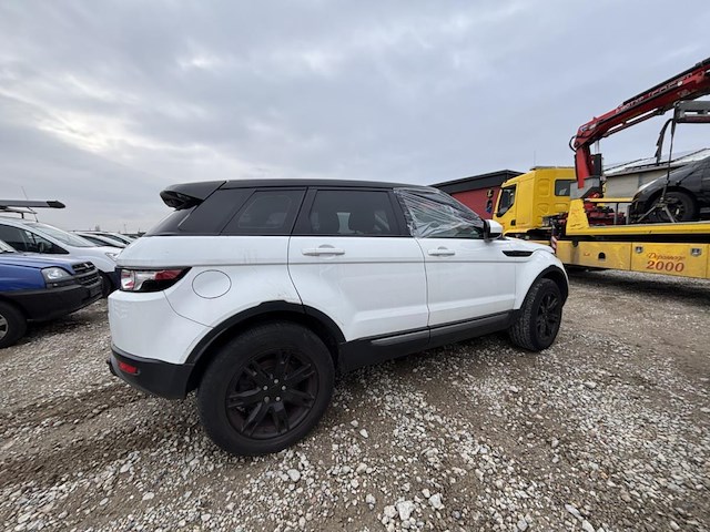 Range rover evoque - afbeelding 9 van  14
