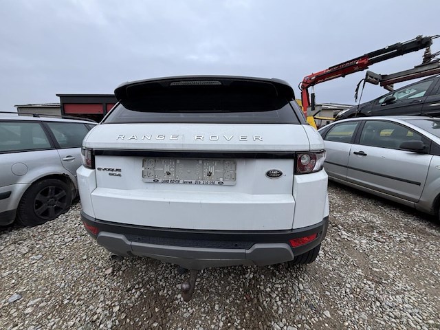 Range rover evoque - afbeelding 11 van  14