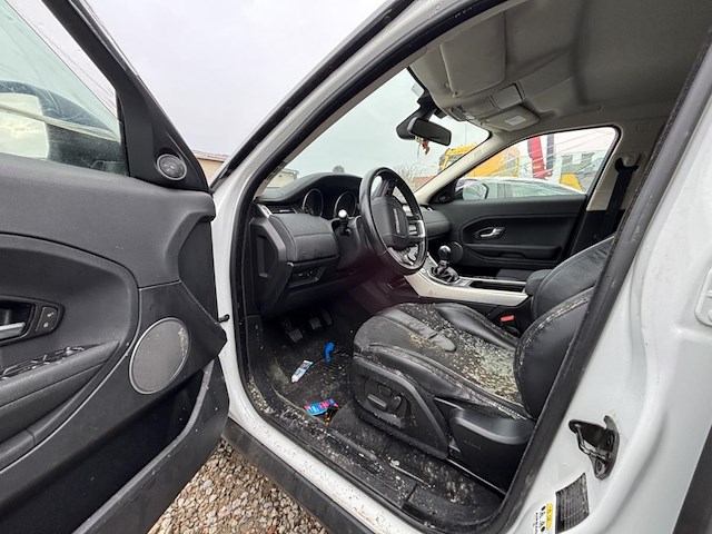 Range rover evoque - afbeelding 13 van  14