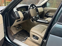 Range rover lg. td v6 - full option - afbeelding 2 van  40