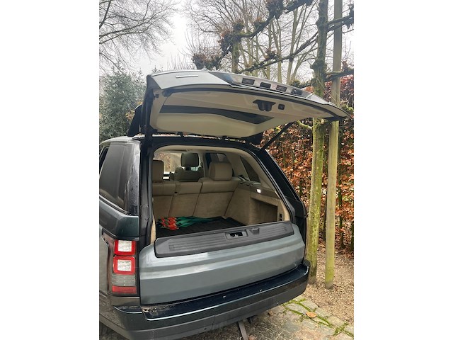 Range rover lg. td v6 - full option - afbeelding 3 van  40