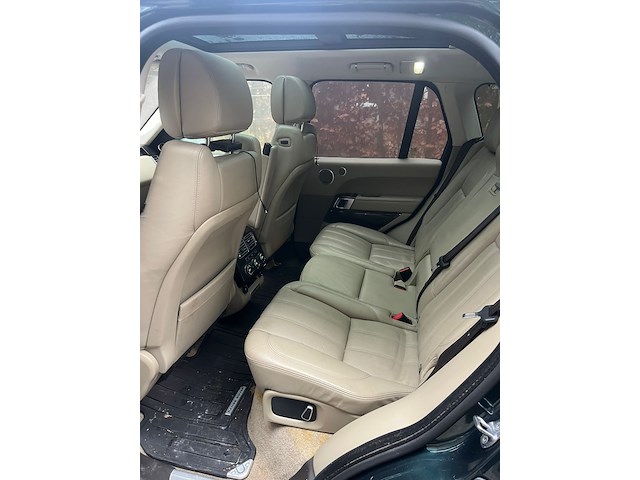 Range rover lg. td v6 - full option - afbeelding 6 van  40