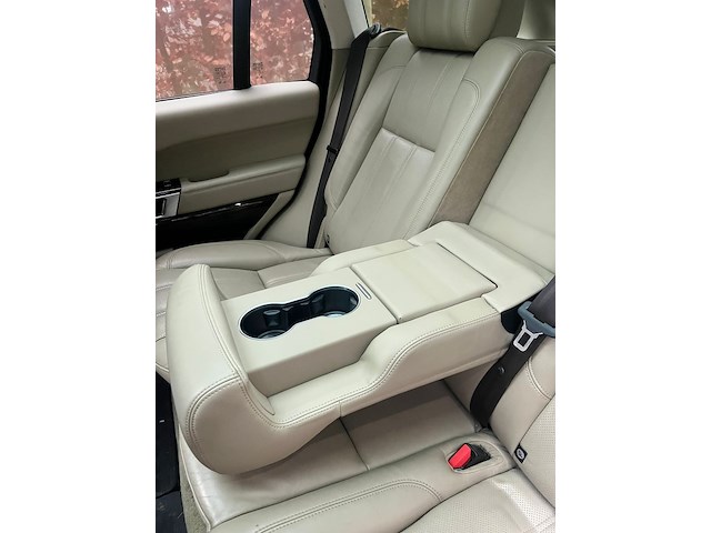 Range rover lg. td v6 - full option - afbeelding 8 van  40