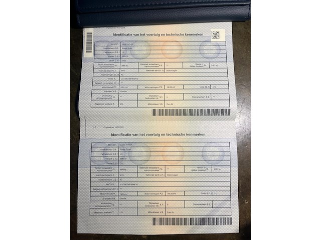 Range rover lg. td v6 - full option - afbeelding 9 van  40