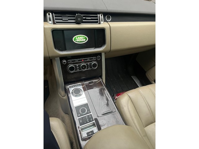 Range rover lg. td v6 - full option - afbeelding 14 van  40