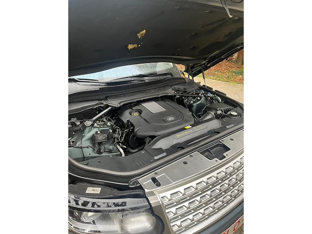 Range rover lg. td v6 - full option - afbeelding 21 van  40