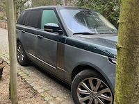 Range rover lg. td v6 - full option - afbeelding 12 van  40