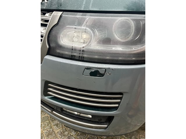 Range rover lg. td v6 - full option - afbeelding 24 van  40