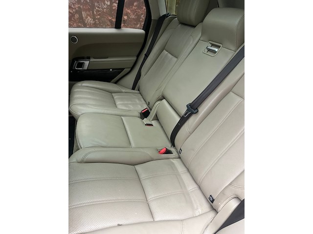 Range rover lg. td v6 - full option - afbeelding 29 van  40