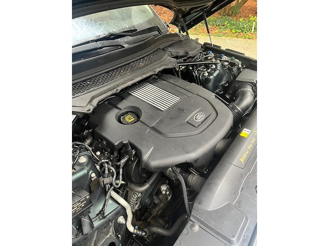 Range rover lg. td v6 - full option - afbeelding 31 van  40