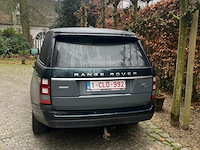 Range rover lg. td v6 - full option - afbeelding 33 van  40