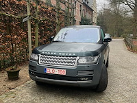 Range rover lg. td v6 - full option - afbeelding 23 van  40