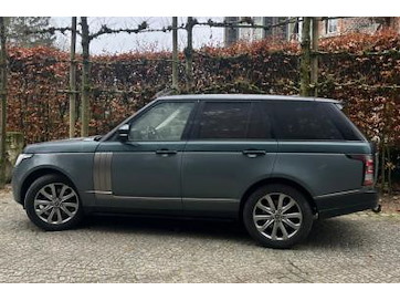 Range rover lg. td v6 - full option