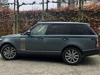 Range rover lg. td v6 - full option