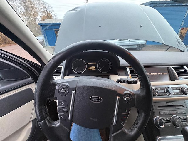 Range rover sport, 2010 - afbeelding 2 van  34