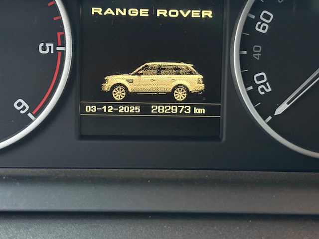 Range rover sport, 2010 - afbeelding 5 van  34