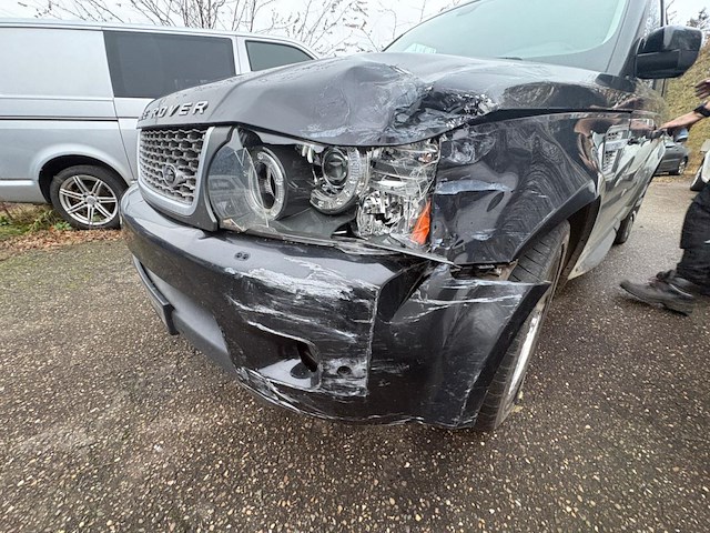 Range rover sport, 2010 - afbeelding 15 van  34