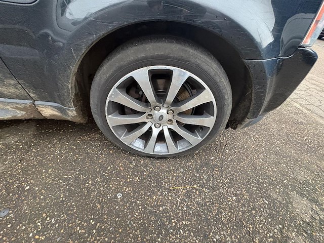 Range rover sport, 2010 - afbeelding 18 van  34