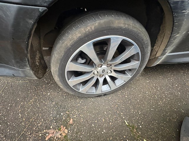 Range rover sport, 2010 - afbeelding 19 van  34