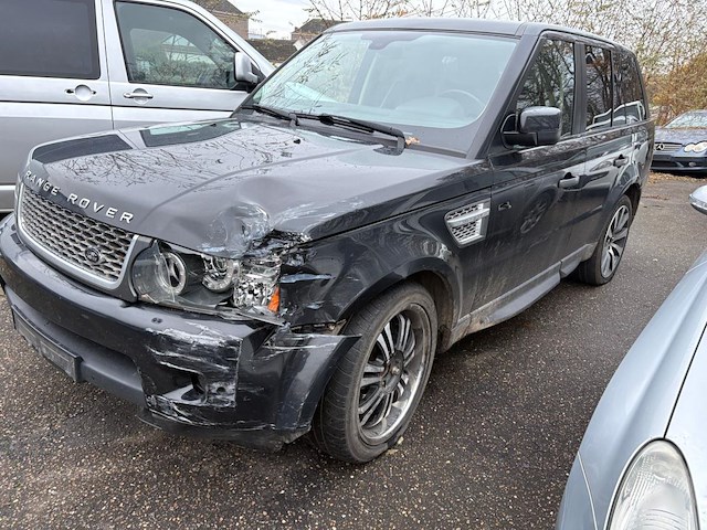 Range rover sport, 2010 - afbeelding 12 van  34