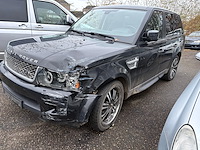 Range rover sport, 2010 - afbeelding 12 van  34