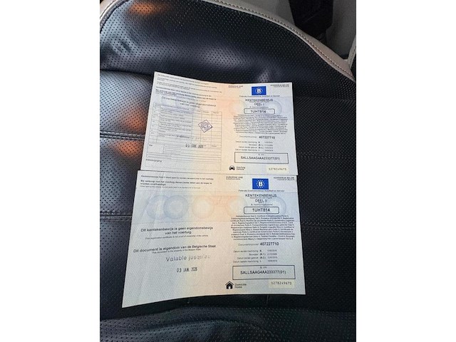 Range rover sport, 2010 - afbeelding 24 van  34