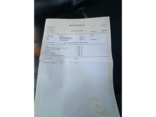 Range rover sport, 2010 - afbeelding 26 van  34