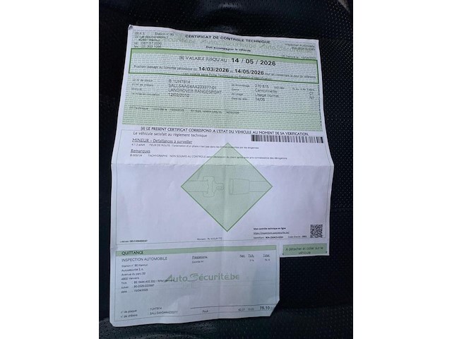 Range rover sport, 2010 - afbeelding 27 van  34