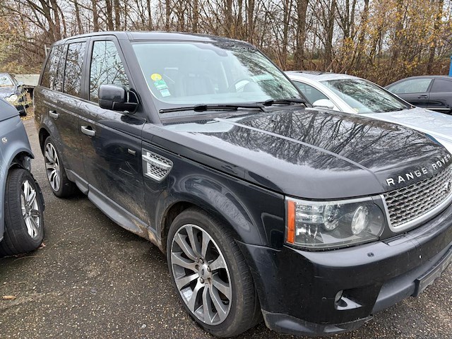 Range rover sport, 2010 - afbeelding 23 van  34