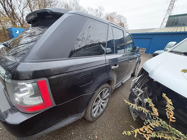 Range rover sport, 2010 - afbeelding 29 van  34